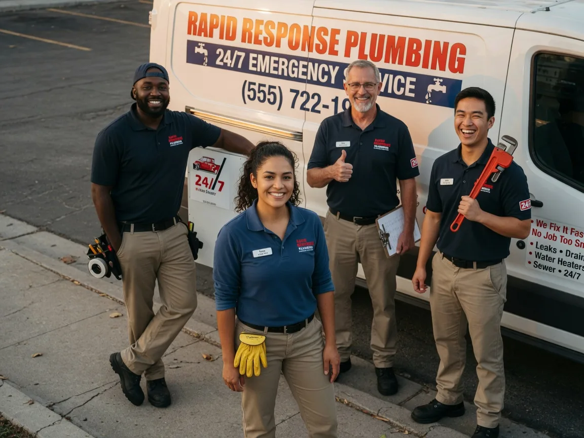 Emergency Plumber company in Elmira, CA
