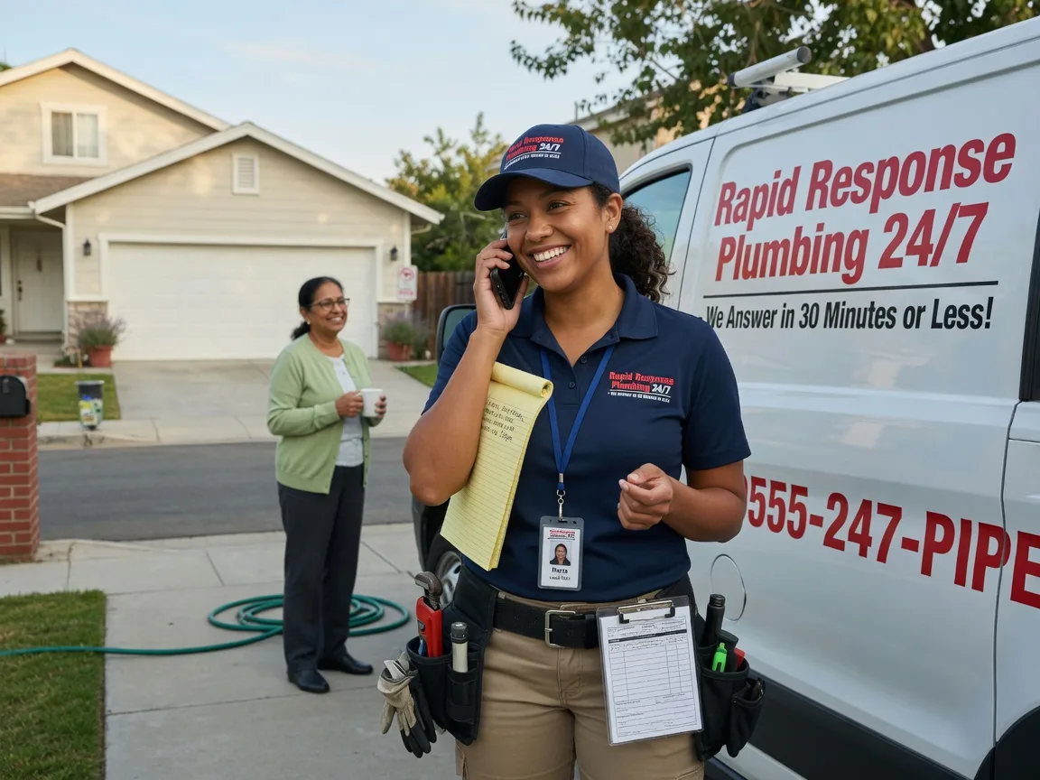 Emergency Plumber Elmira, CA FAQs